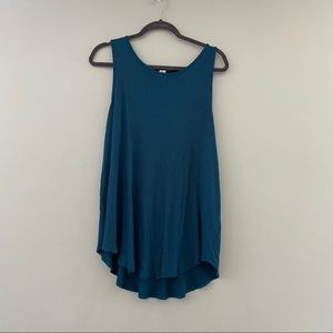 Blue Old Navy Tank Top XXL